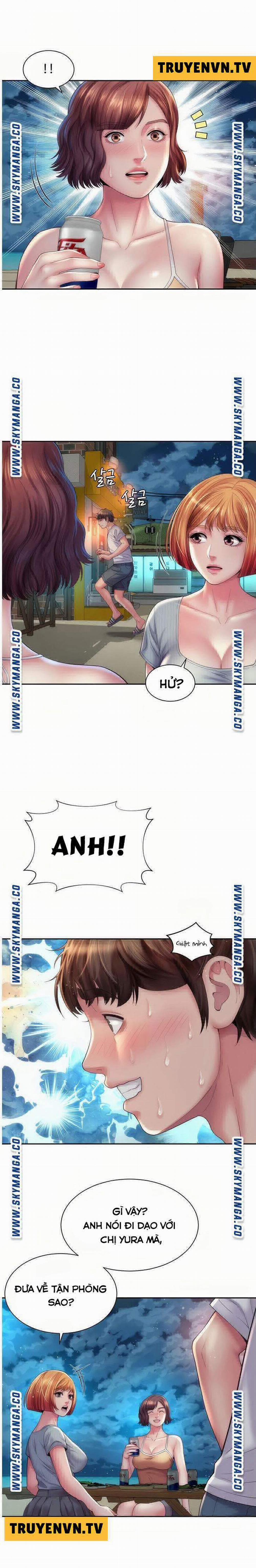 Nữ Thần Bãi Biển 20 trang 10