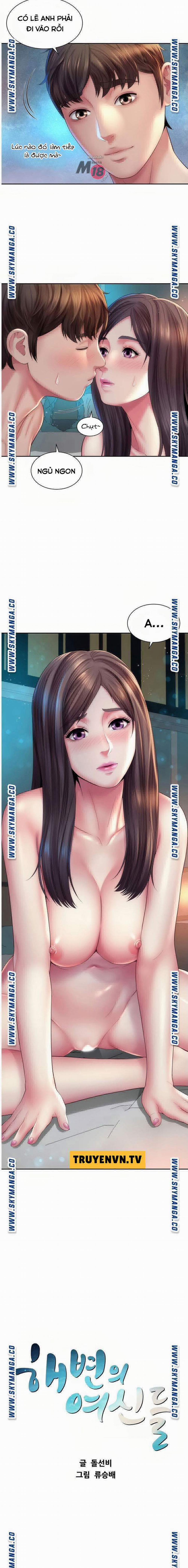 Nữ Thần Bãi Biển 20 trang 8