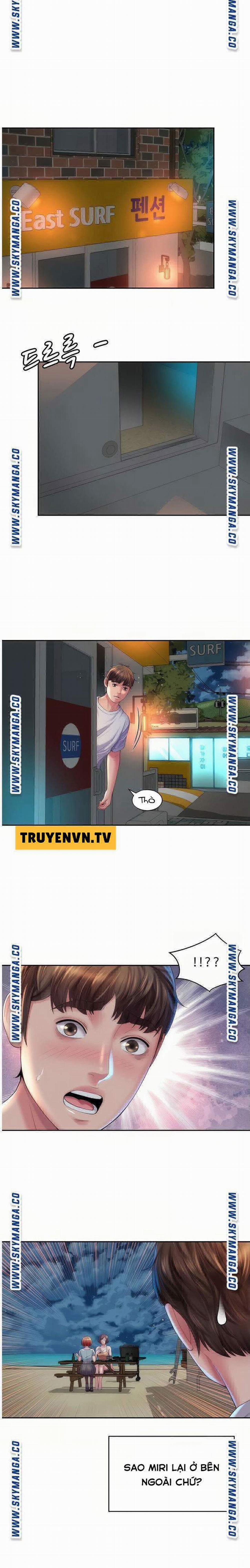 Nữ Thần Bãi Biển 20 trang 9