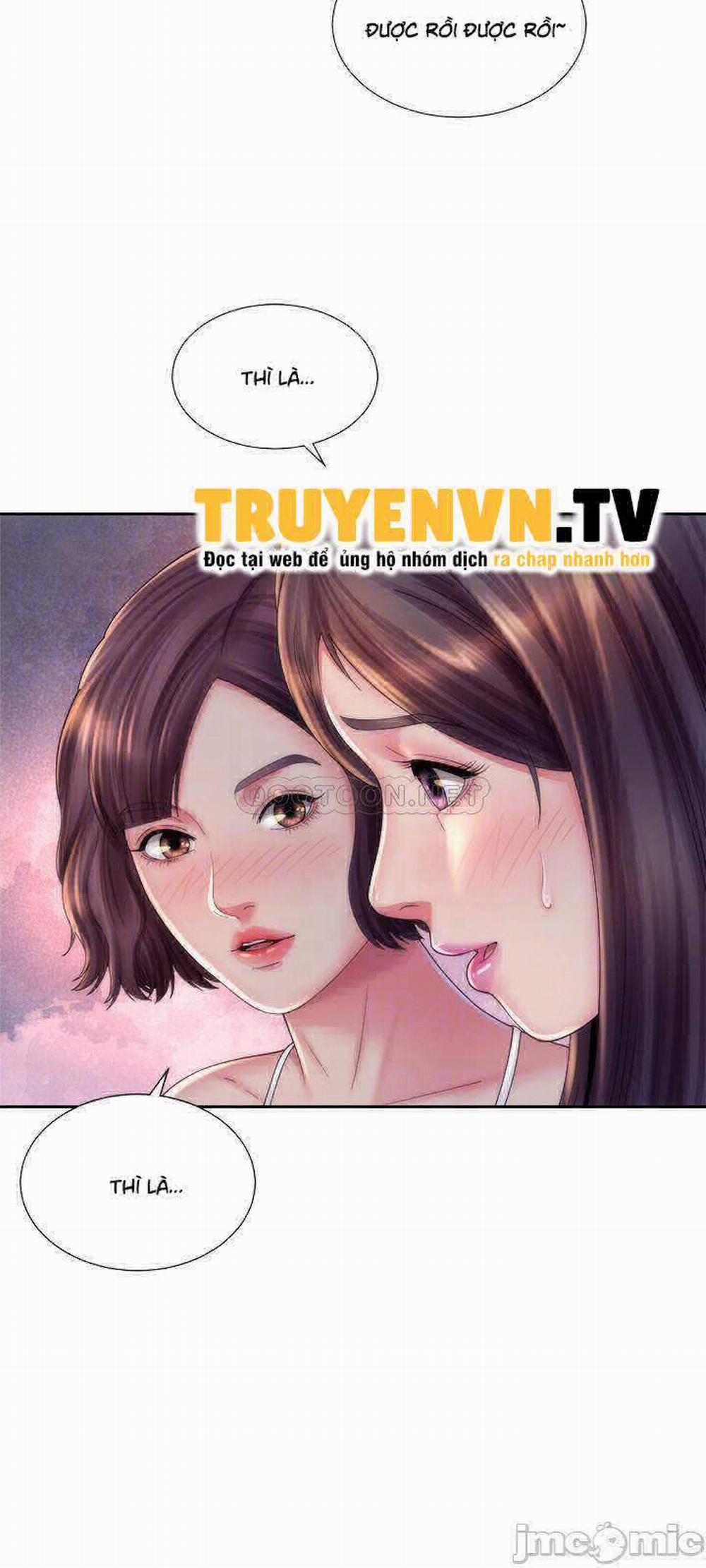 Nữ Thần Bãi Biển 21 trang 6