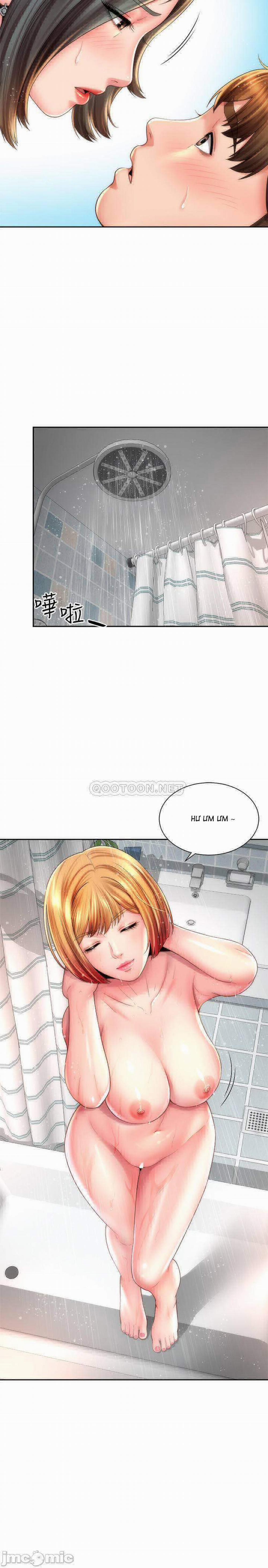 Nữ Thần Bãi Biển 22 trang 10