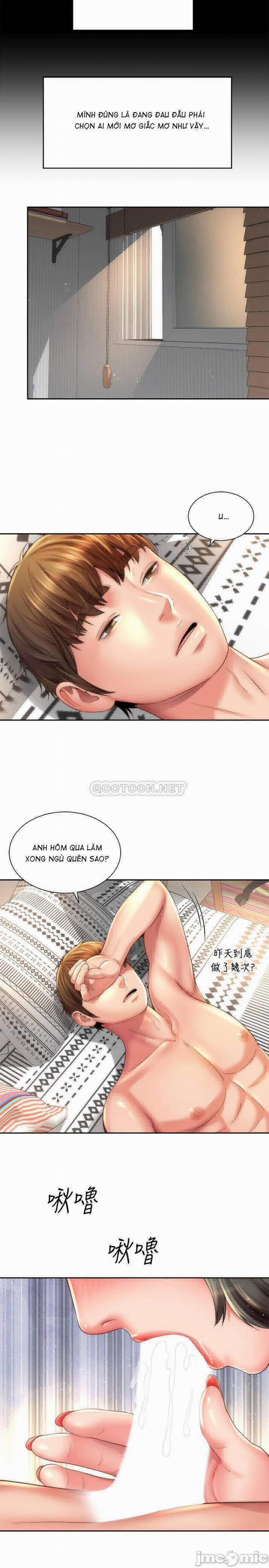 Nữ Thần Bãi Biển 22 trang 4