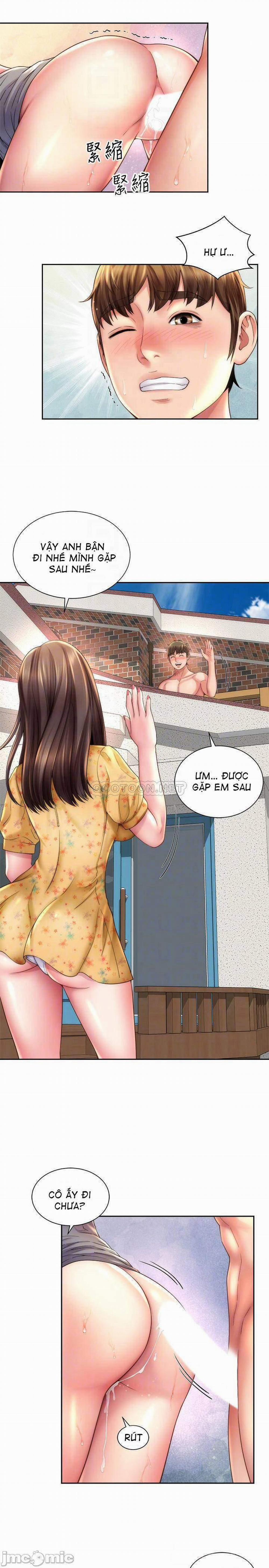 Nữ Thần Bãi Biển 23 trang 3