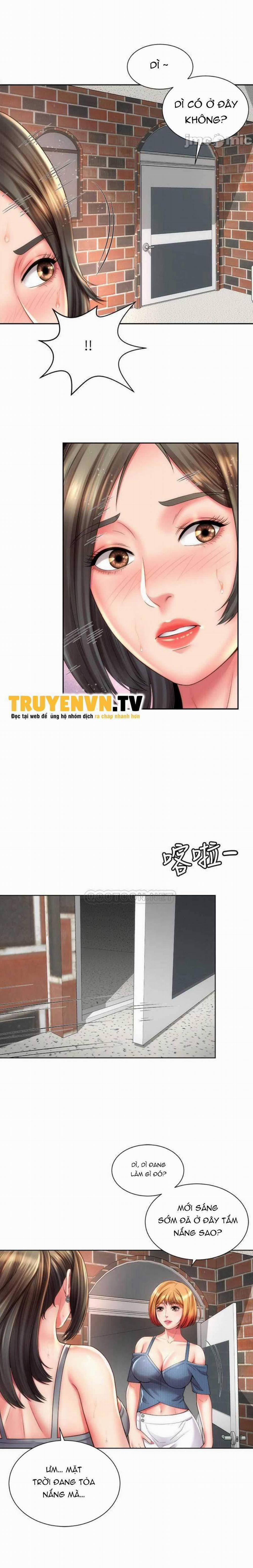 Nữ Thần Bãi Biển 24 trang 1