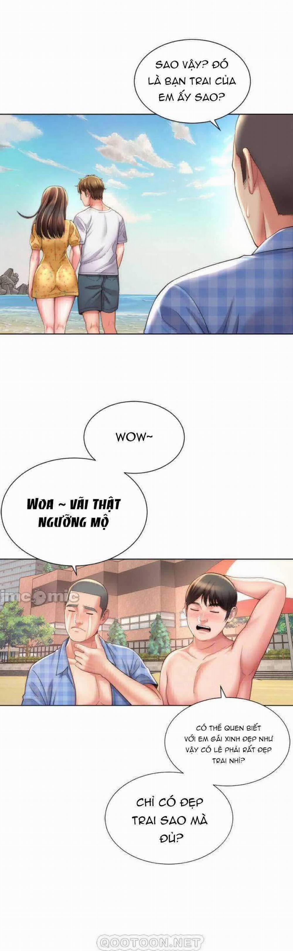 Nữ Thần Bãi Biển 24 trang 10