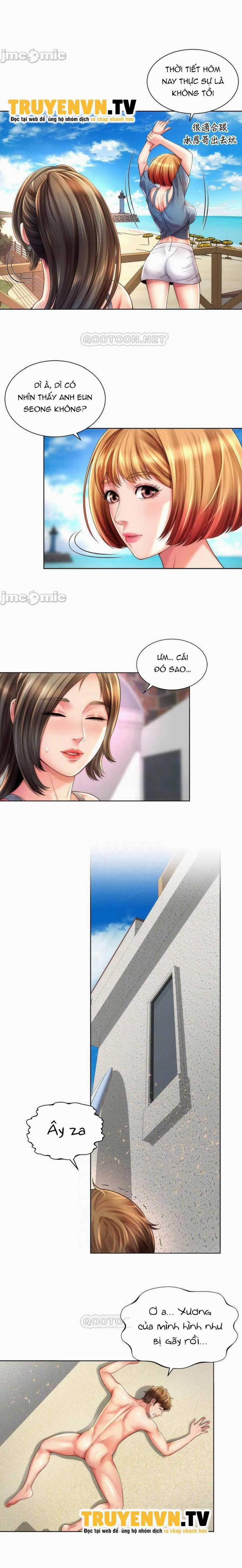 Nữ Thần Bãi Biển 24 trang 2