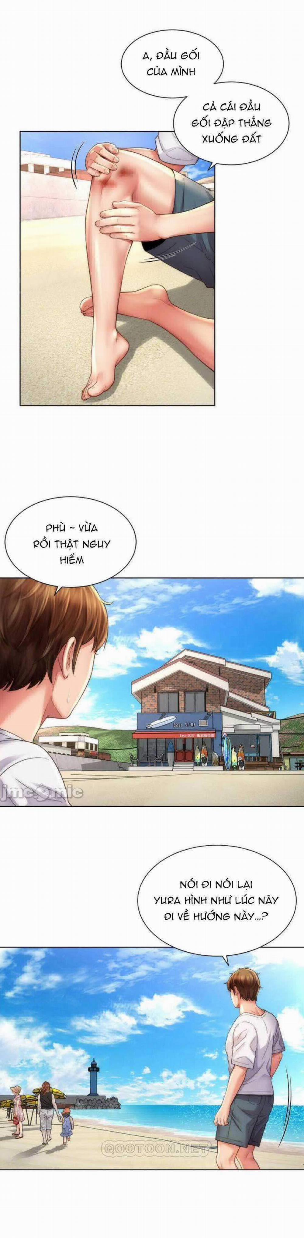 Nữ Thần Bãi Biển 24 trang 4