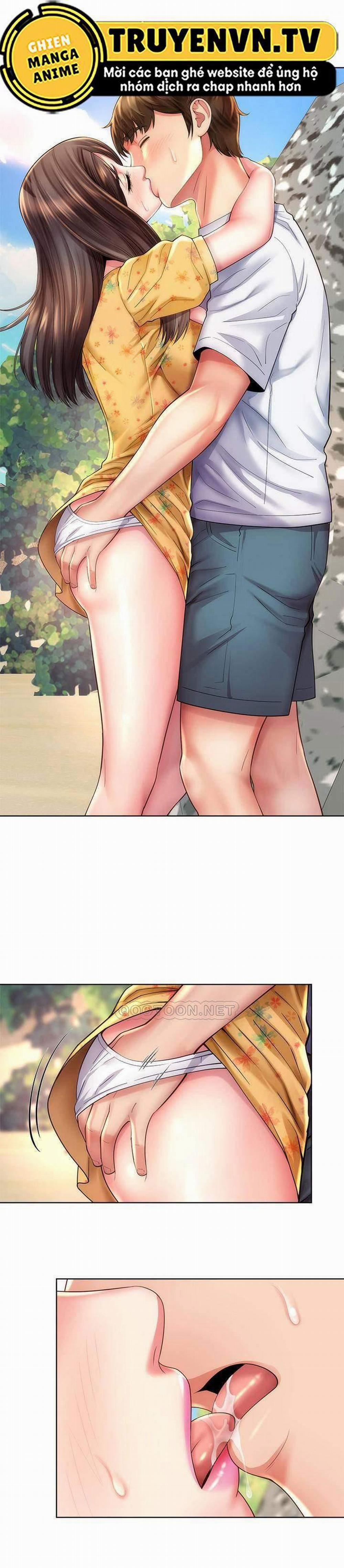 Nữ Thần Bãi Biển 25 trang 0