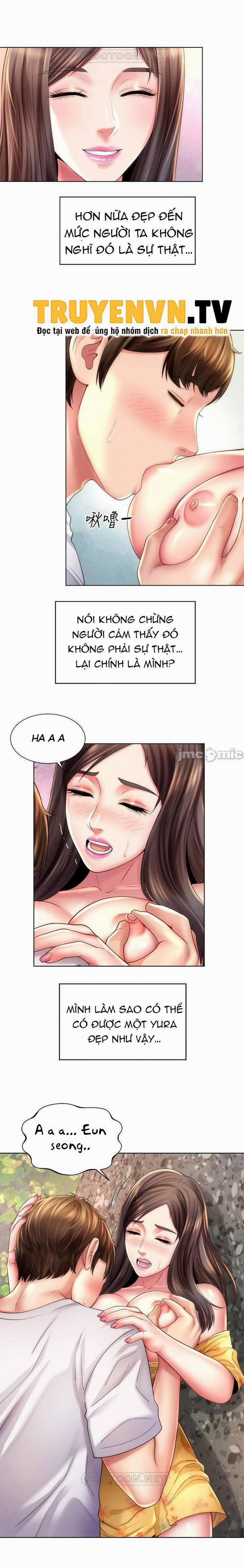 Nữ Thần Bãi Biển 25 trang 3