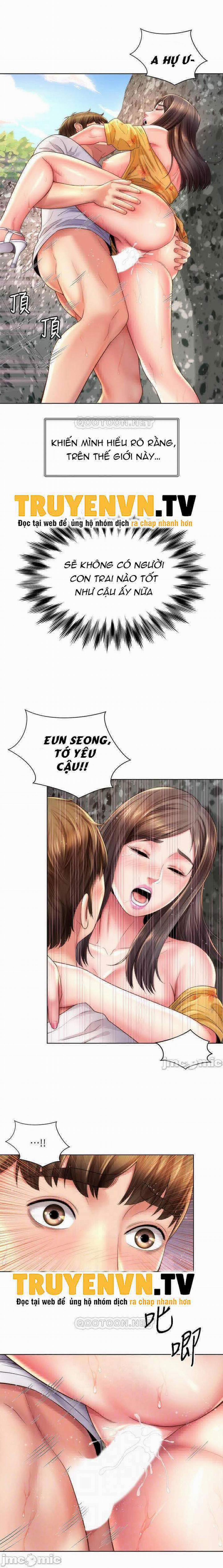 Nữ Thần Bãi Biển 25 trang 9