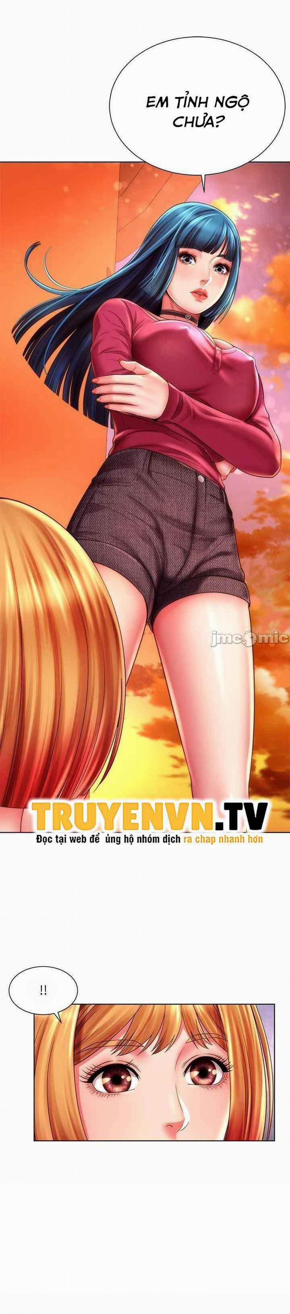 Nữ Thần Bãi Biển 26 trang 1