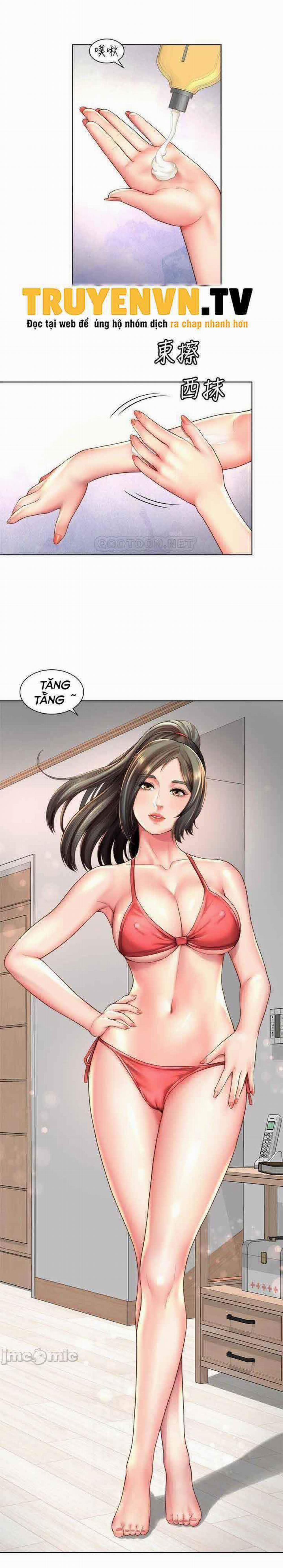 Nữ Thần Bãi Biển 26 trang 5