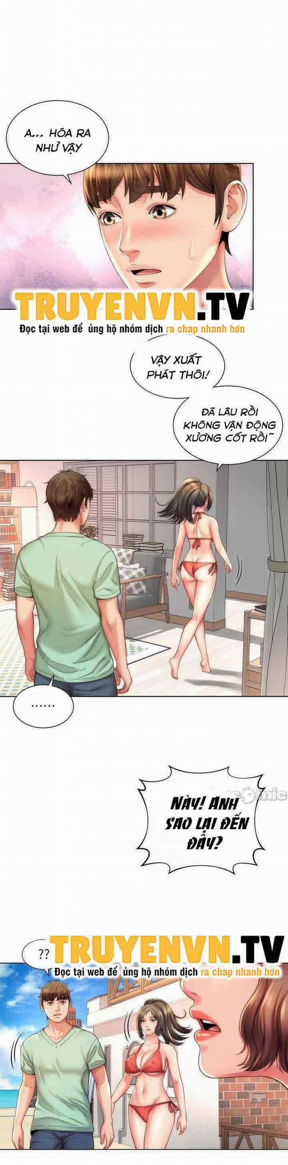 Nữ Thần Bãi Biển 26 trang 7