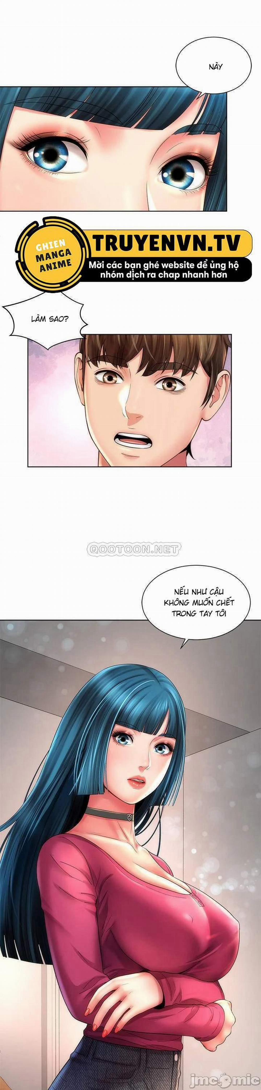 Nữ Thần Bãi Biển 27 trang 0