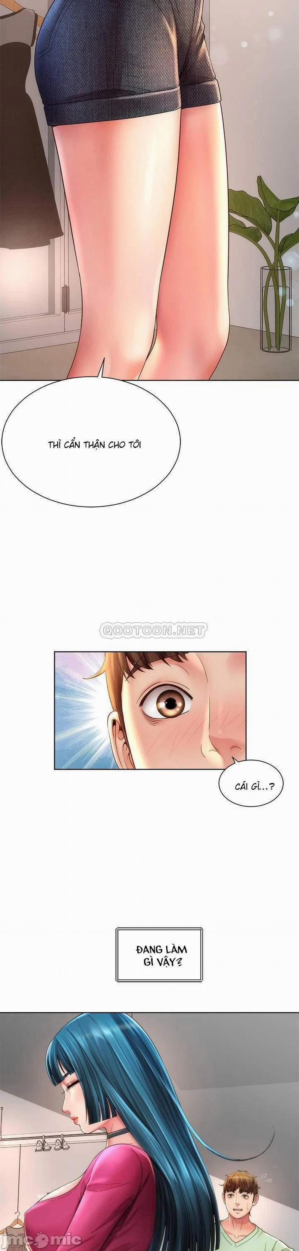 Nữ Thần Bãi Biển 27 trang 1