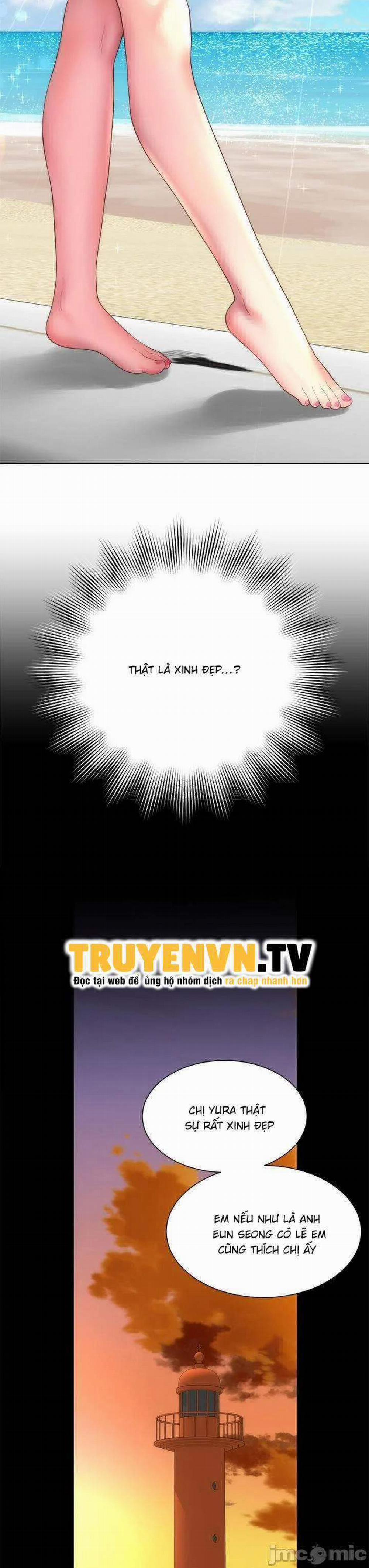 Nữ Thần Bãi Biển 27 trang 10