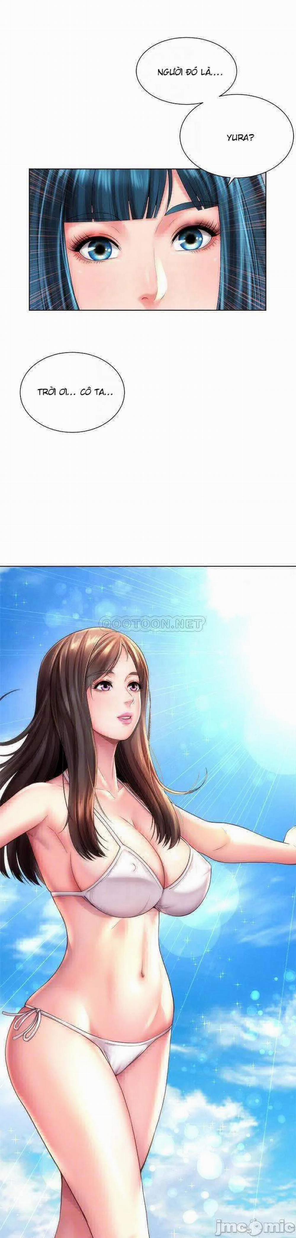 Nữ Thần Bãi Biển 27 trang 9