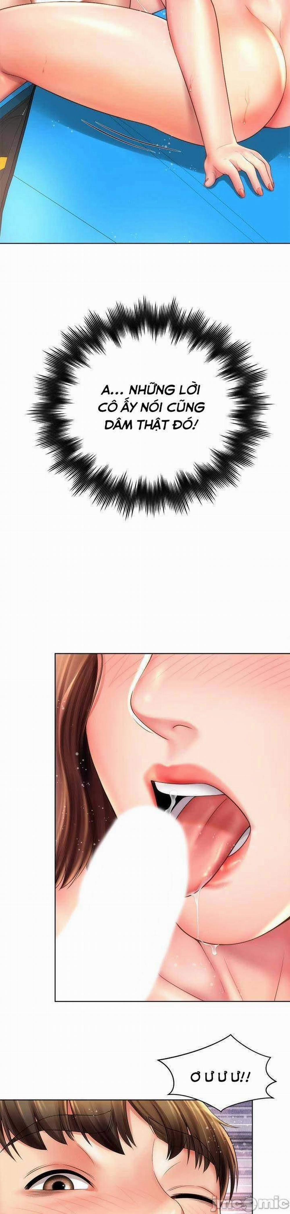 Nữ Thần Bãi Biển 29 trang 1