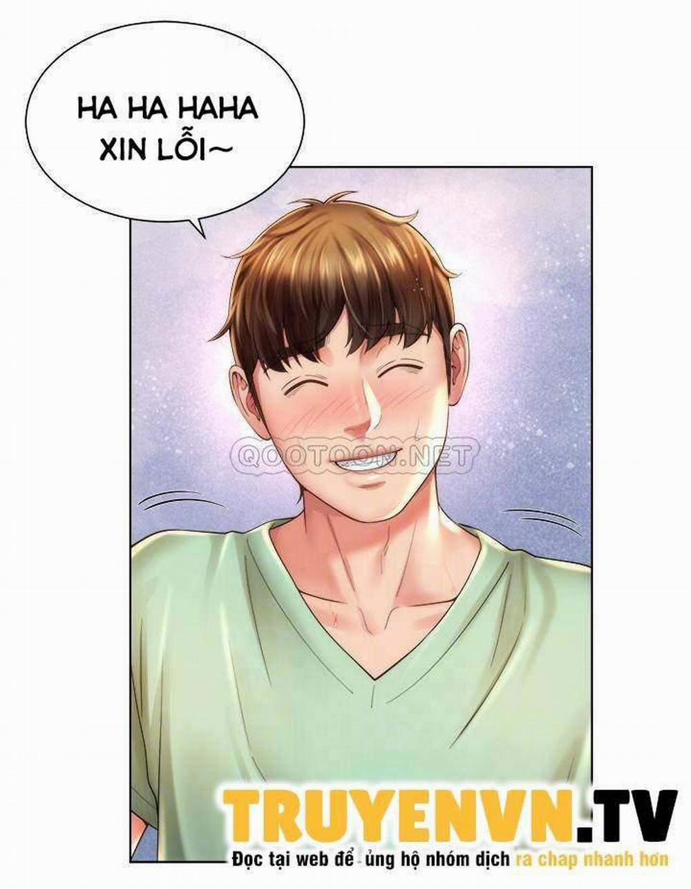 Nữ Thần Bãi Biển 29 trang 3