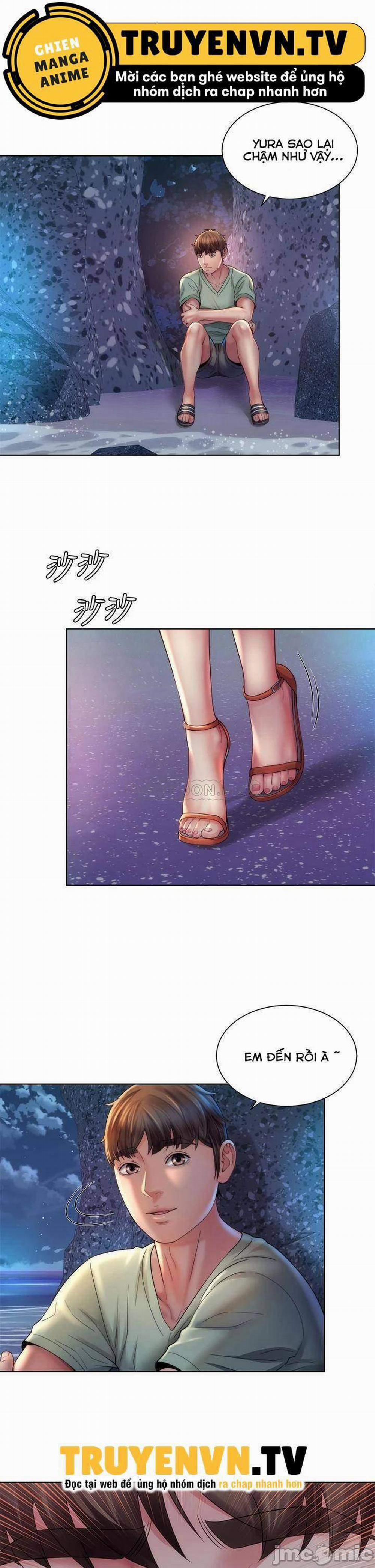 Nữ Thần Bãi Biển 30 trang 0