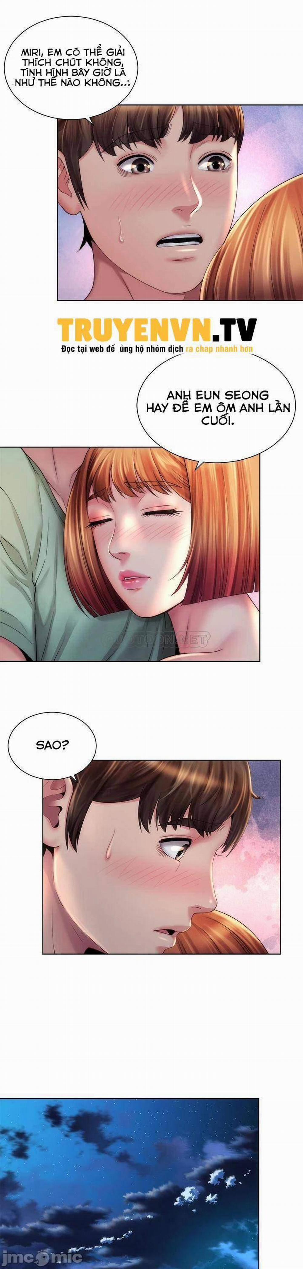 Nữ Thần Bãi Biển 30 trang 3