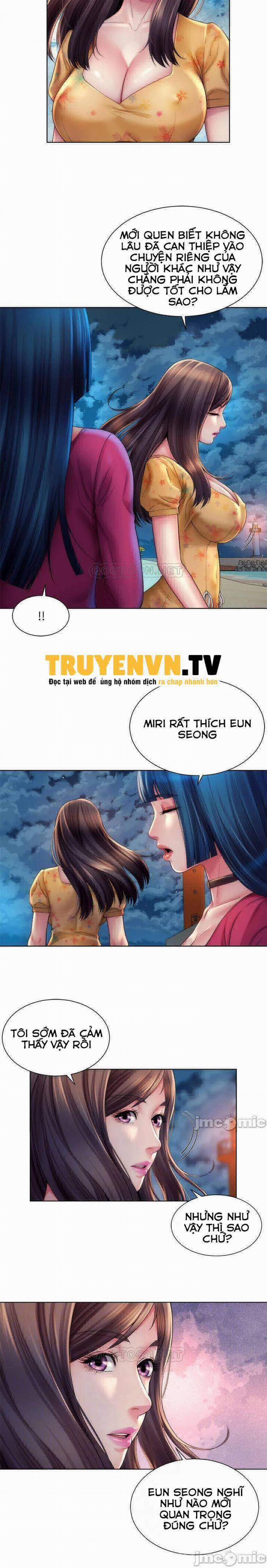 Nữ Thần Bãi Biển 30 trang 8