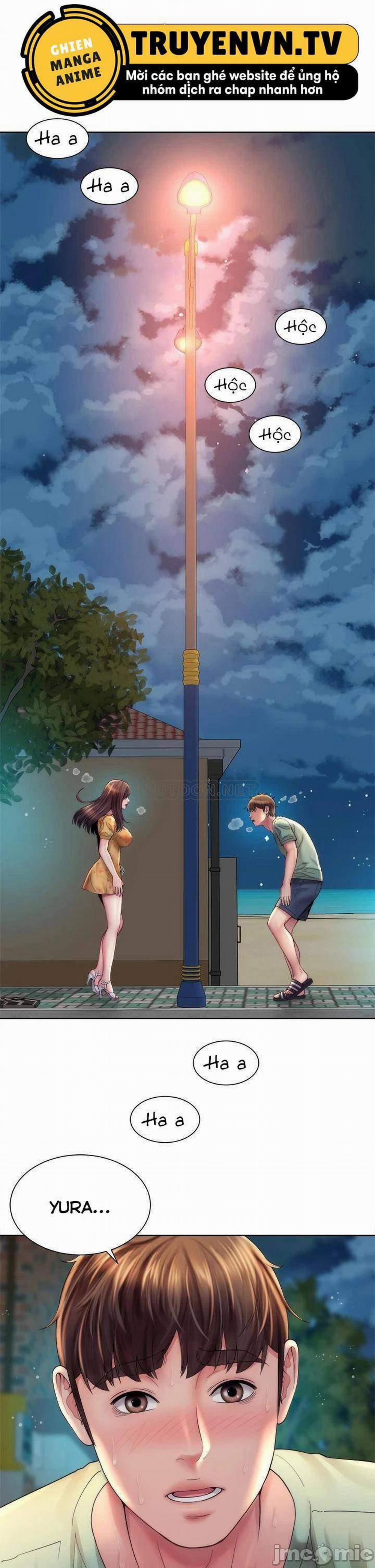 Nữ Thần Bãi Biển 31 trang 0