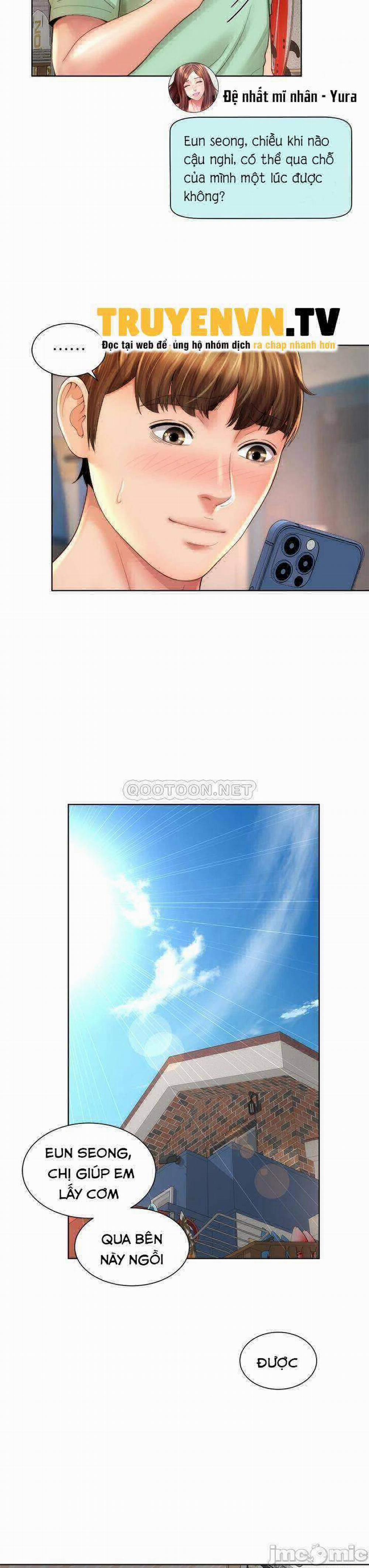 Nữ Thần Bãi Biển 31 trang 10