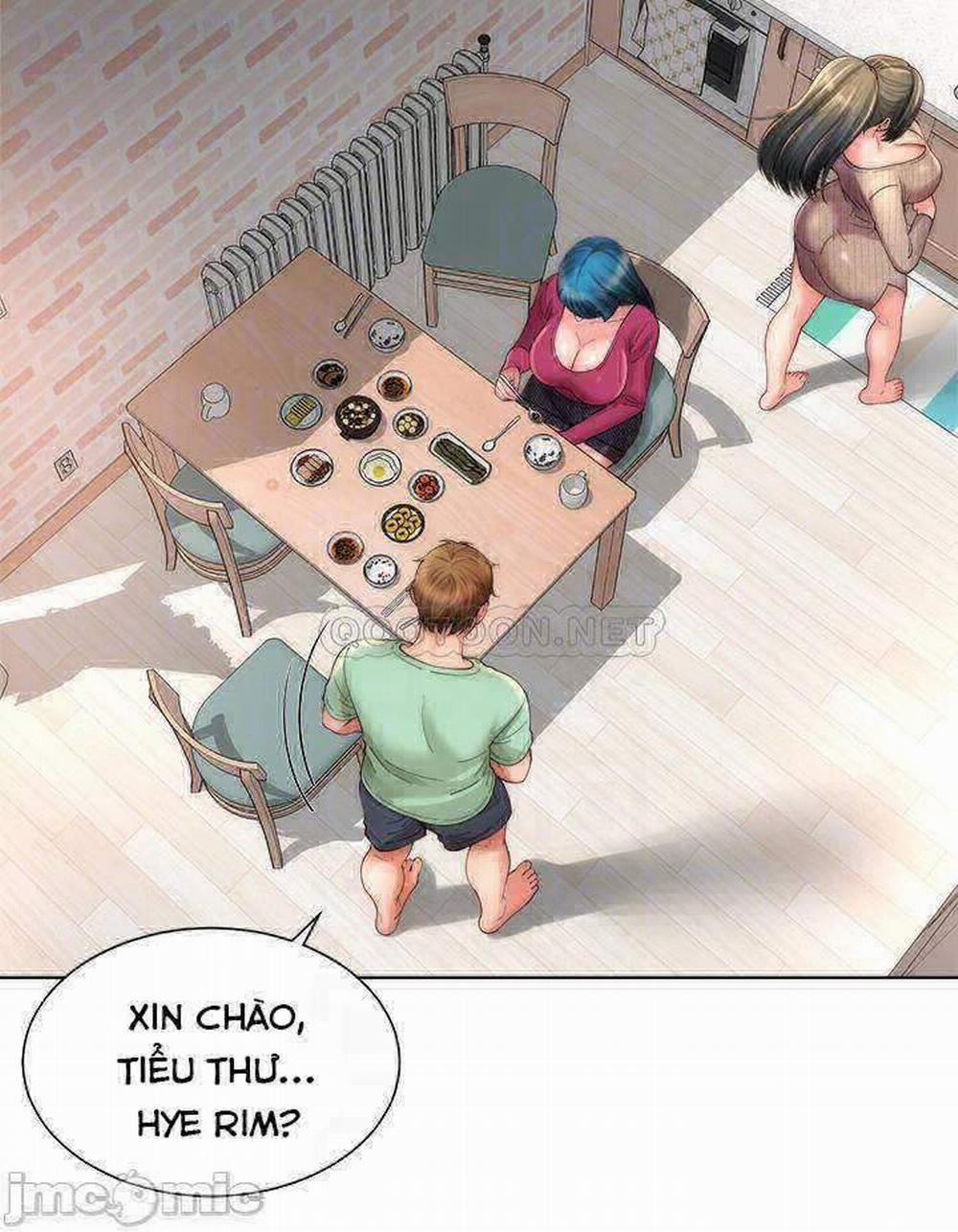 Nữ Thần Bãi Biển 31 trang 11