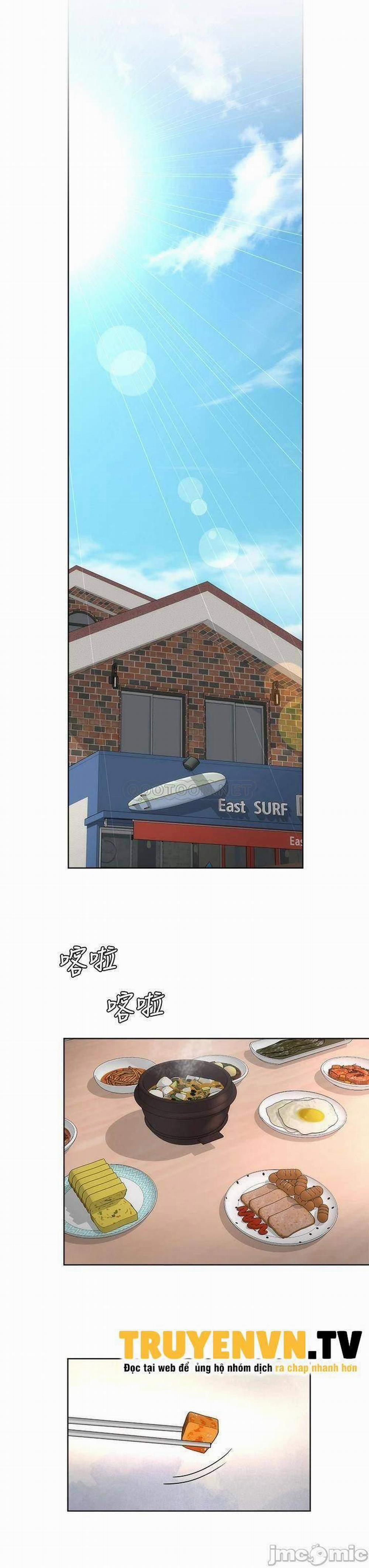 Nữ Thần Bãi Biển 31 trang 2