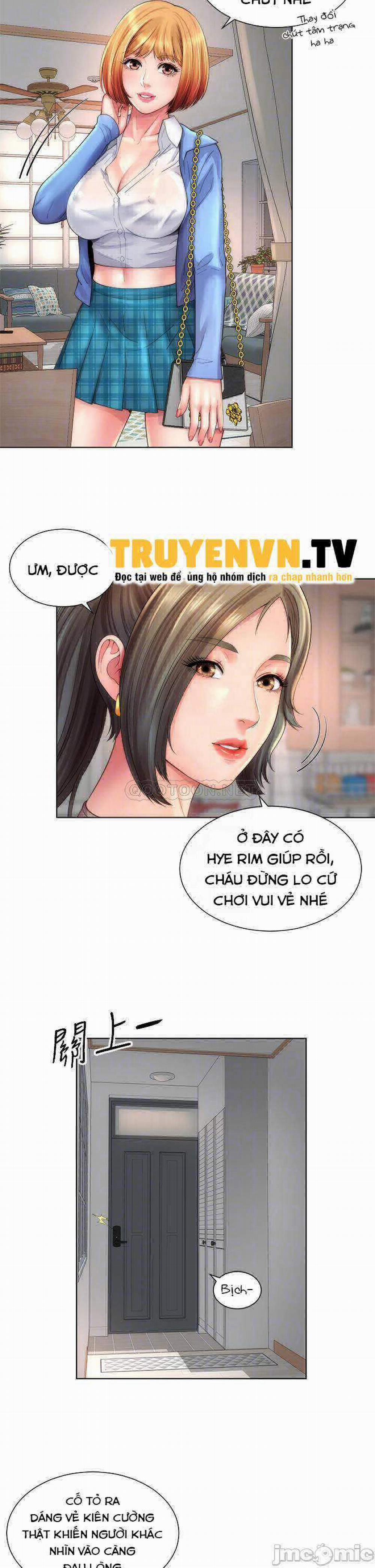 Nữ Thần Bãi Biển 31 trang 5