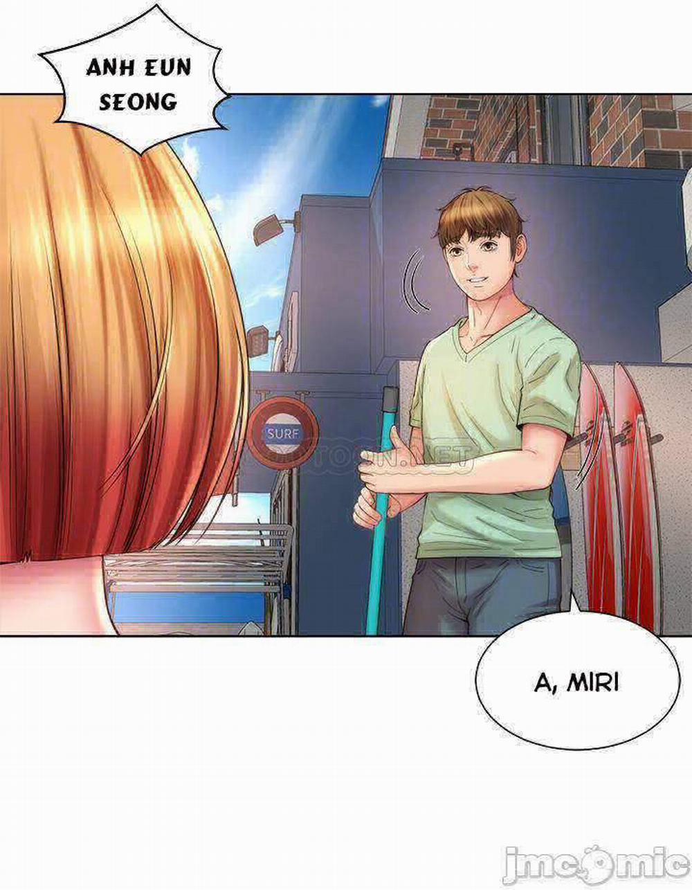 Nữ Thần Bãi Biển 31 trang 7