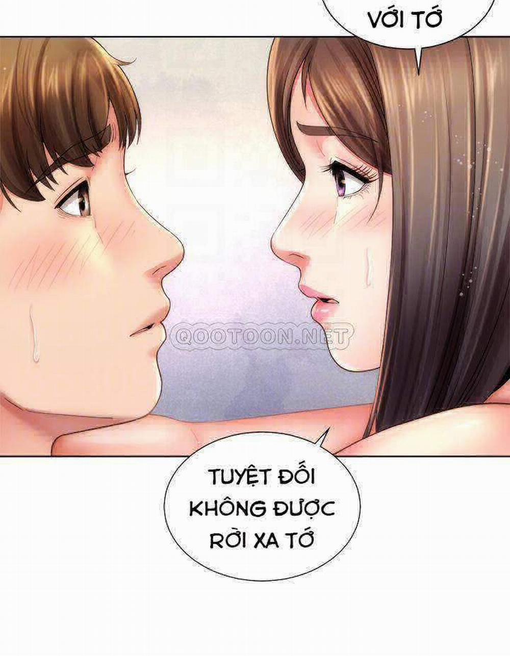 Nữ Thần Bãi Biển 32 trang 11