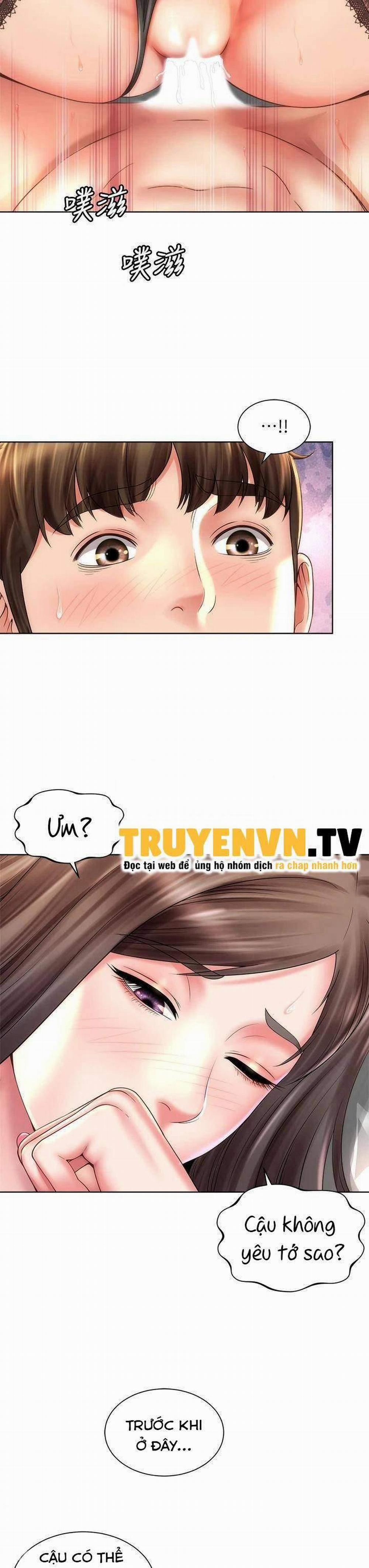 Nữ Thần Bãi Biển 32 trang 2