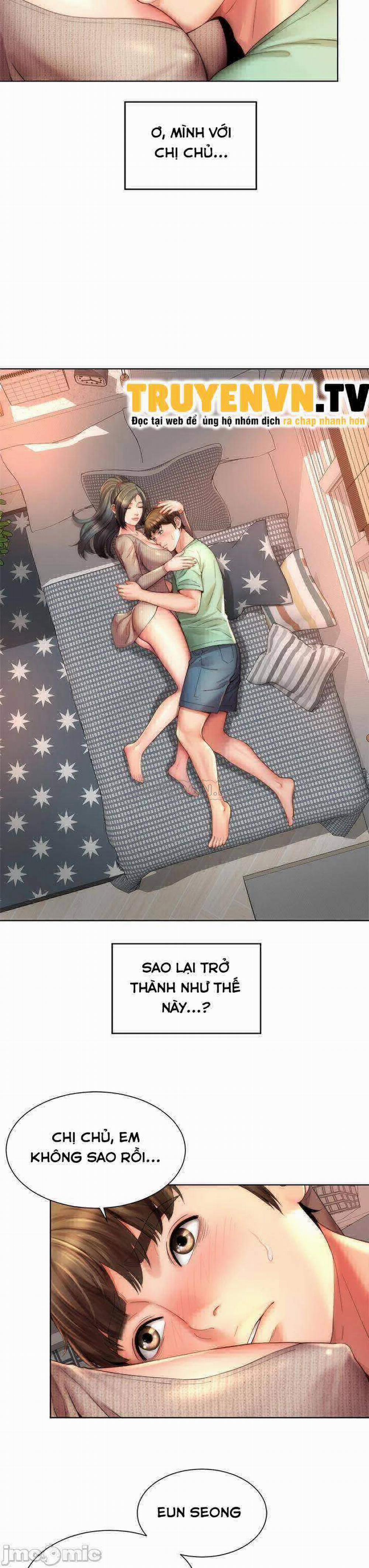 Nữ Thần Bãi Biển 33 trang 10