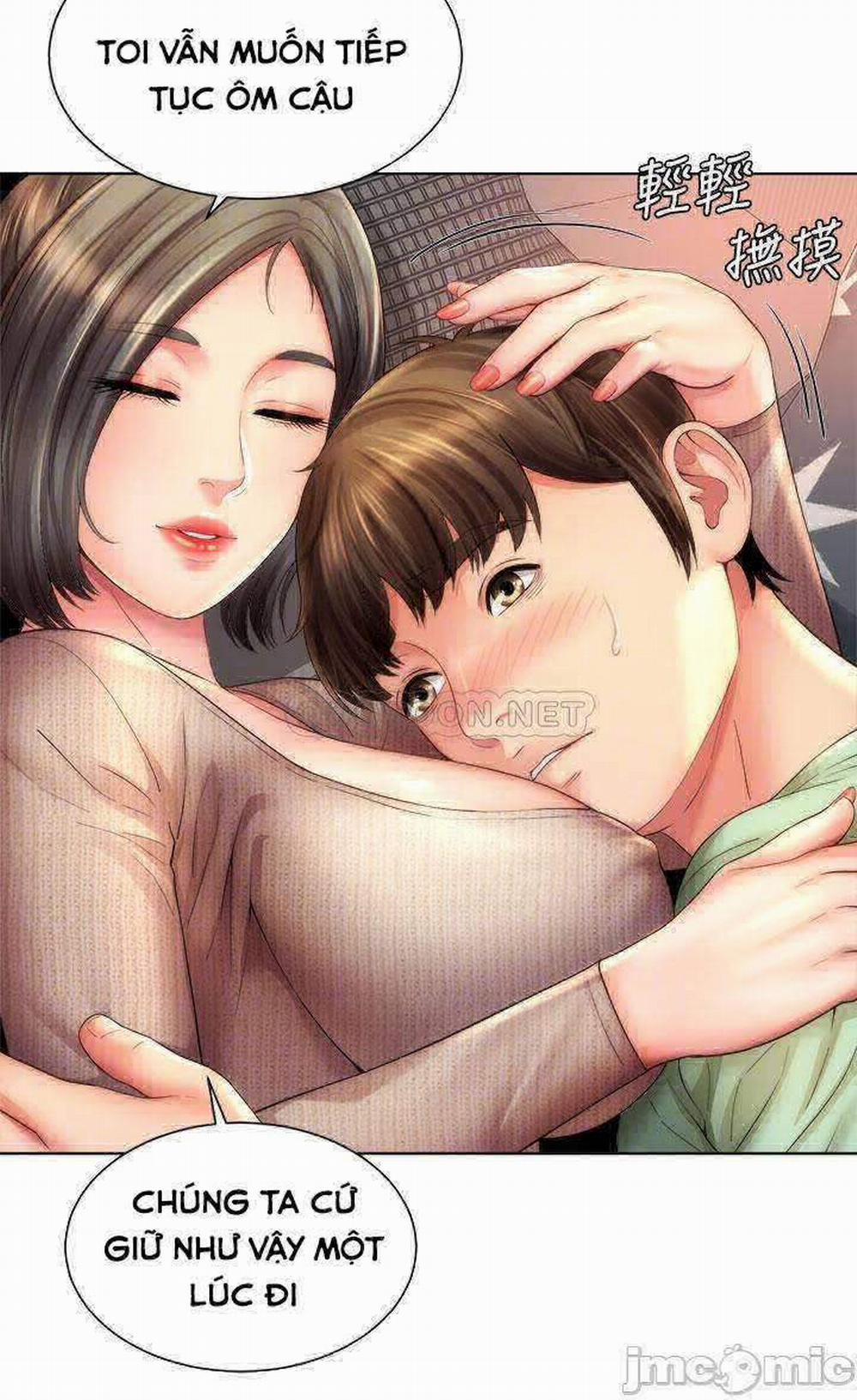 Nữ Thần Bãi Biển 33 trang 11