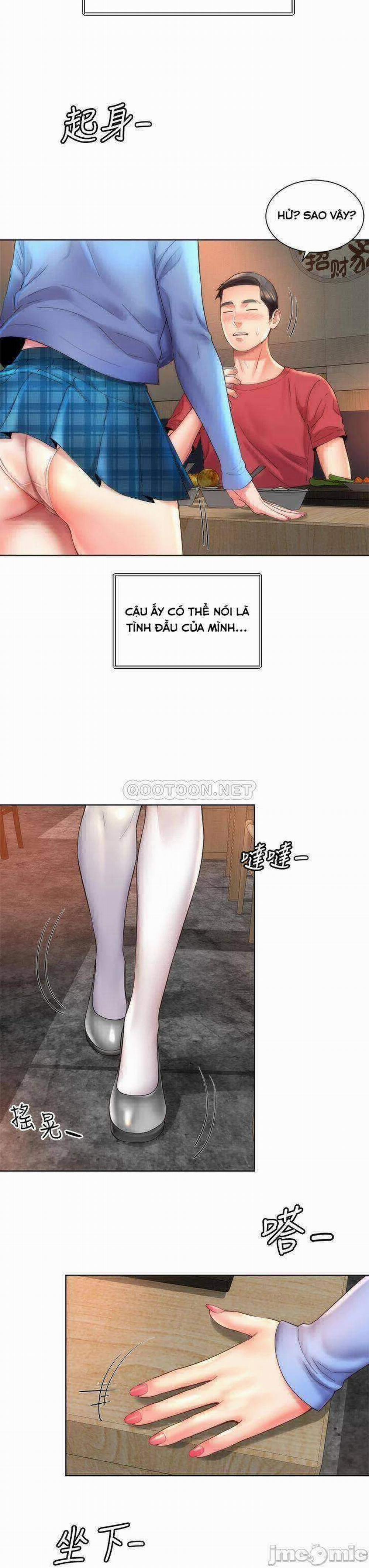 Nữ Thần Bãi Biển 33 trang 6