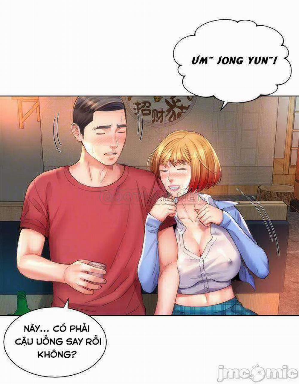 Nữ Thần Bãi Biển 33 trang 7