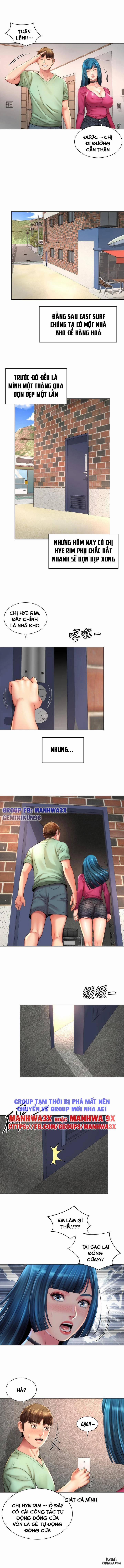 Nữ Thần Bãi Biển 34 trang 10