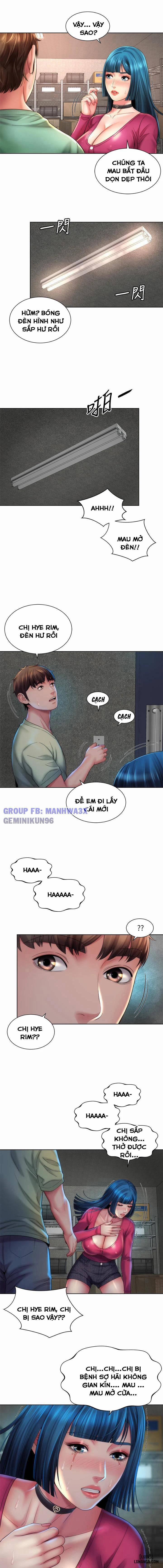 Nữ Thần Bãi Biển 34 trang 12