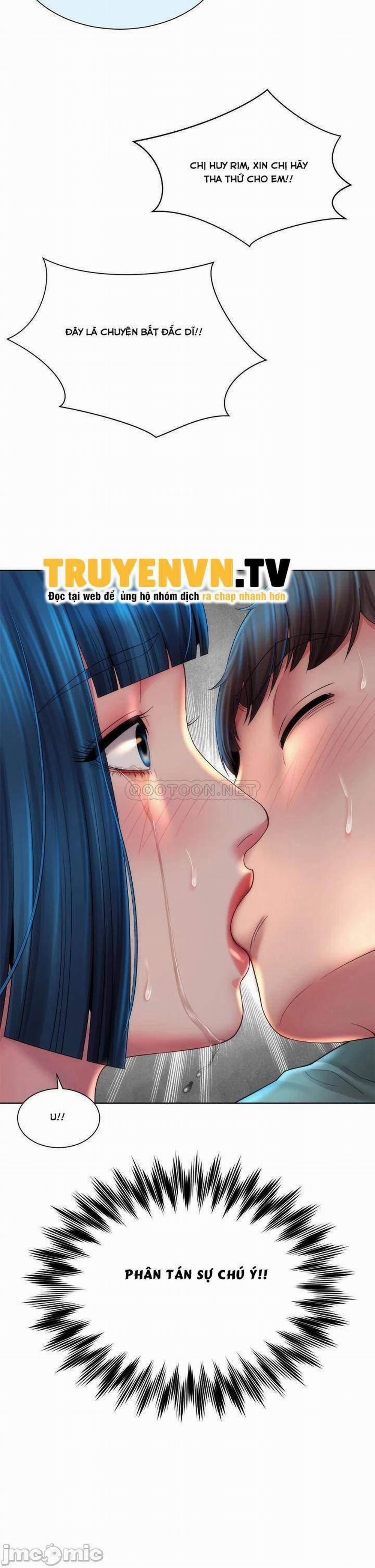 Nữ Thần Bãi Biển 35 trang 1