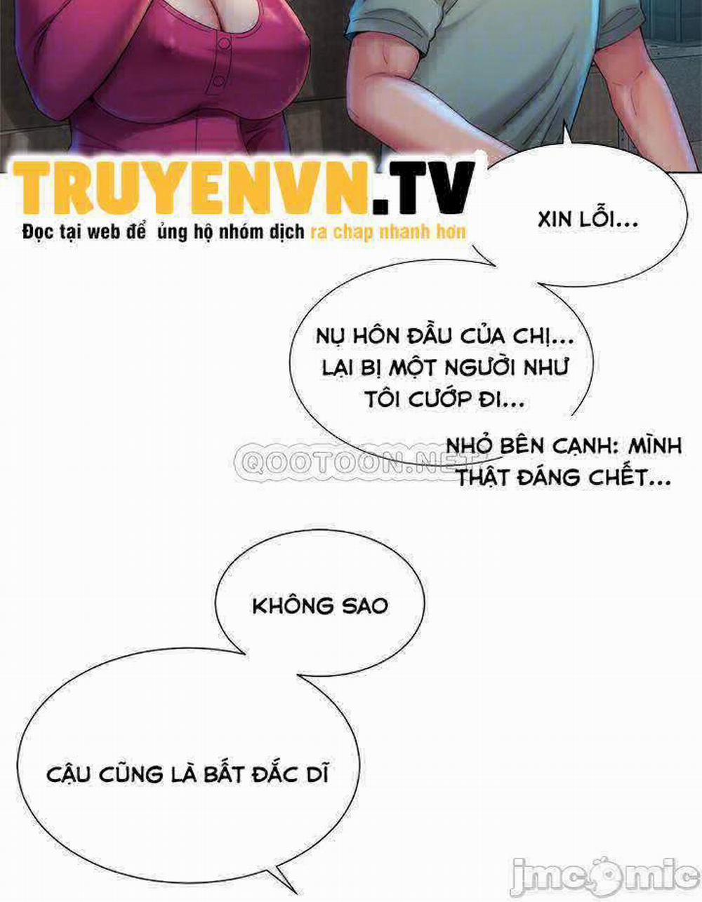 Nữ Thần Bãi Biển 35 trang 10