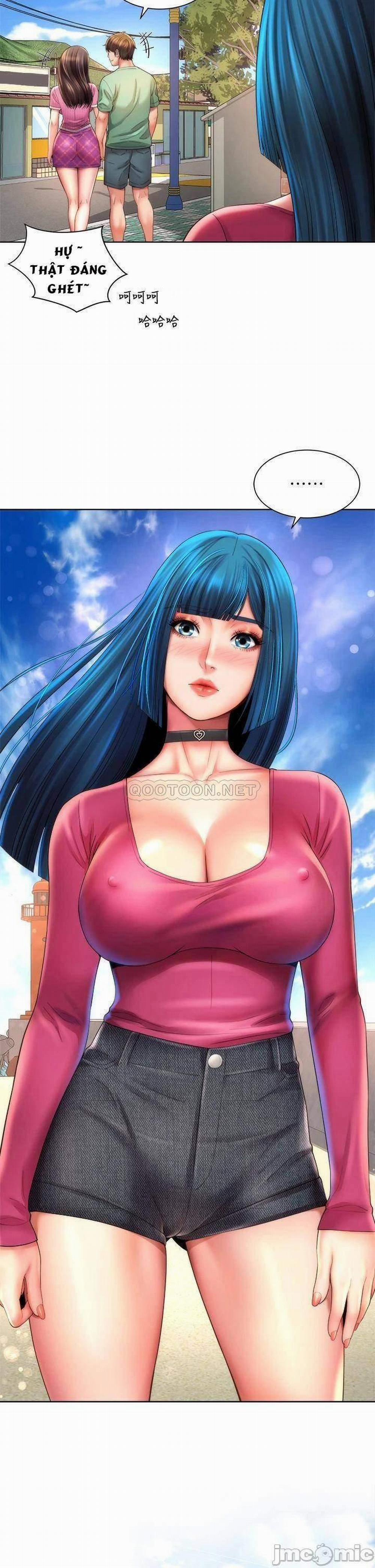 Nữ Thần Bãi Biển 36 trang 1