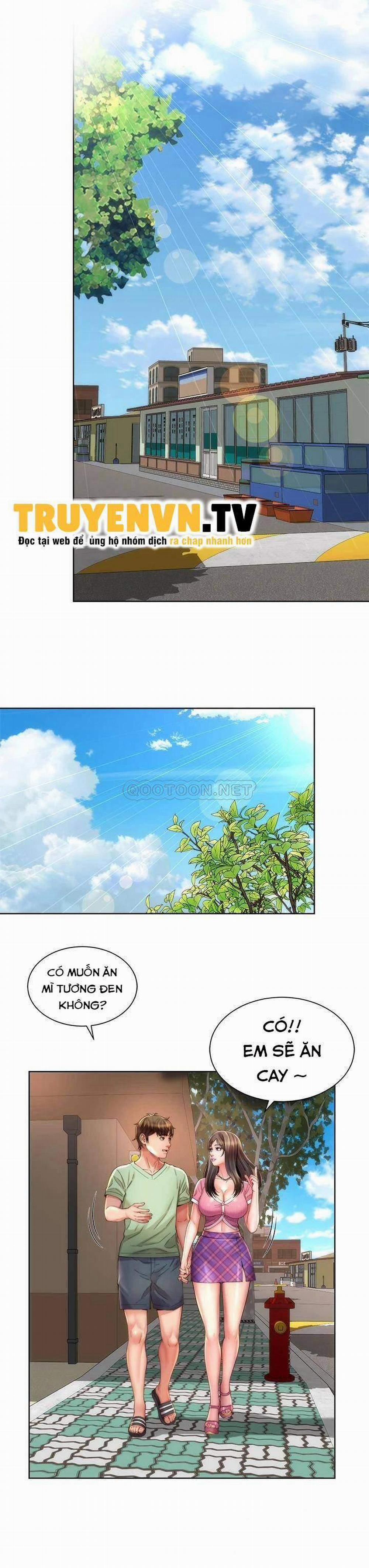 Nữ Thần Bãi Biển 36 trang 2