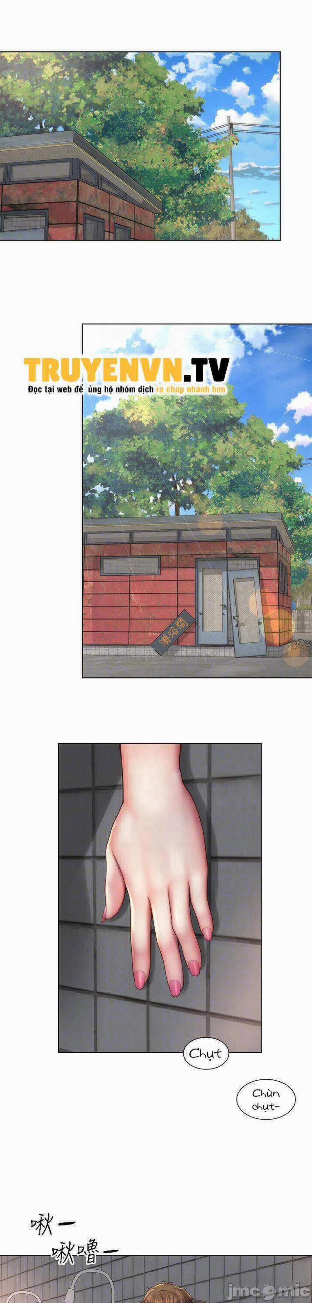 Nữ Thần Bãi Biển 36 trang 9