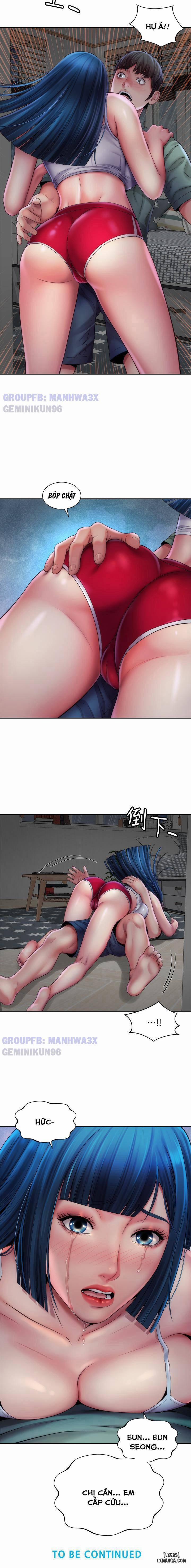 Nữ Thần Bãi Biển 37 trang 13