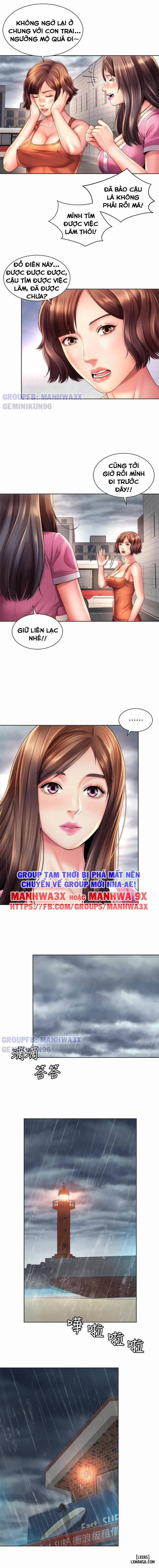 Nữ Thần Bãi Biển 37 trang 9