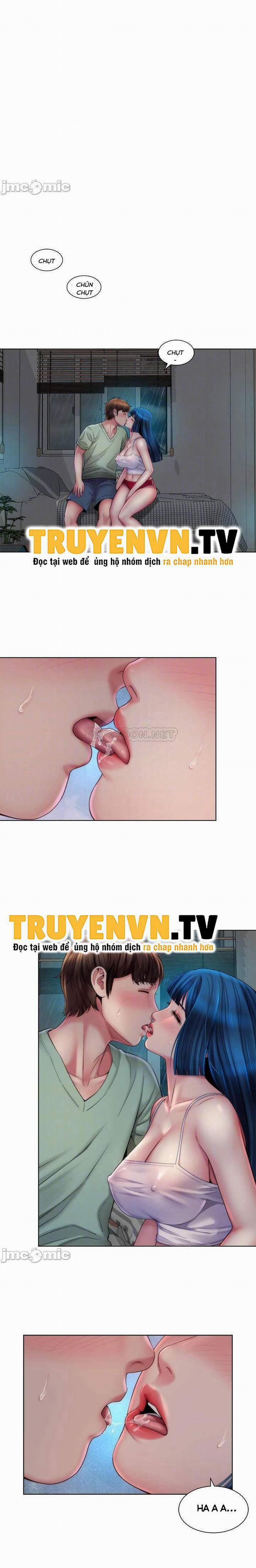 Nữ Thần Bãi Biển 38 trang 3