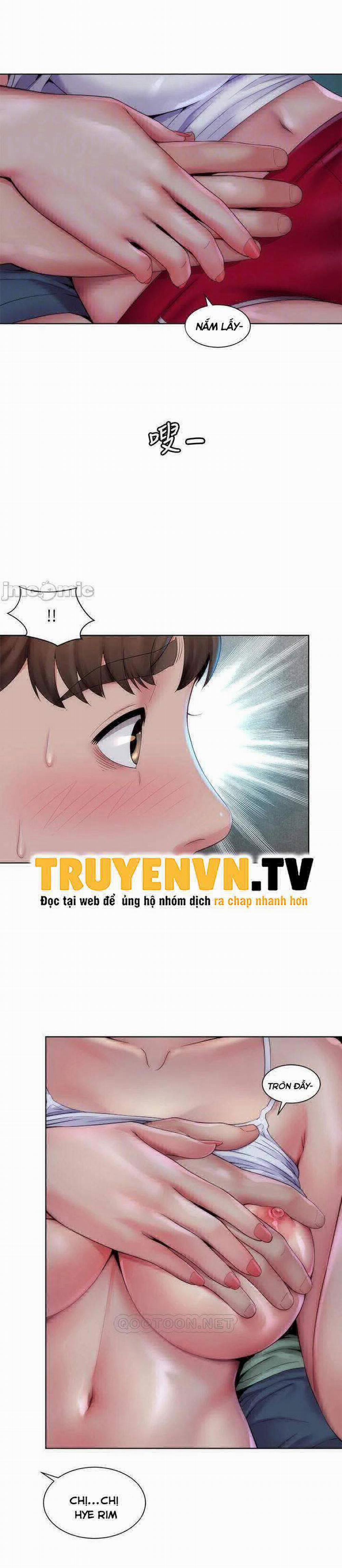 Nữ Thần Bãi Biển 38 trang 9