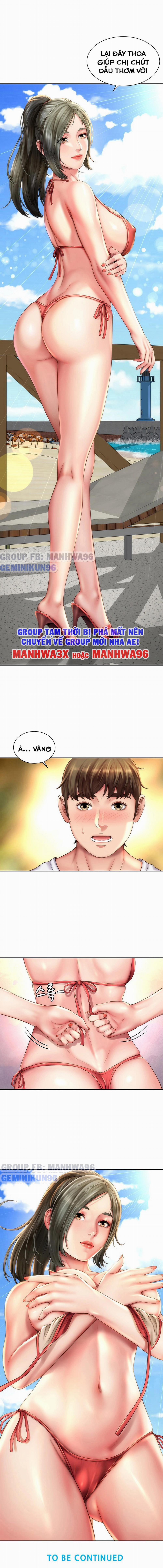 Nữ Thần Bãi Biển 5 trang 11